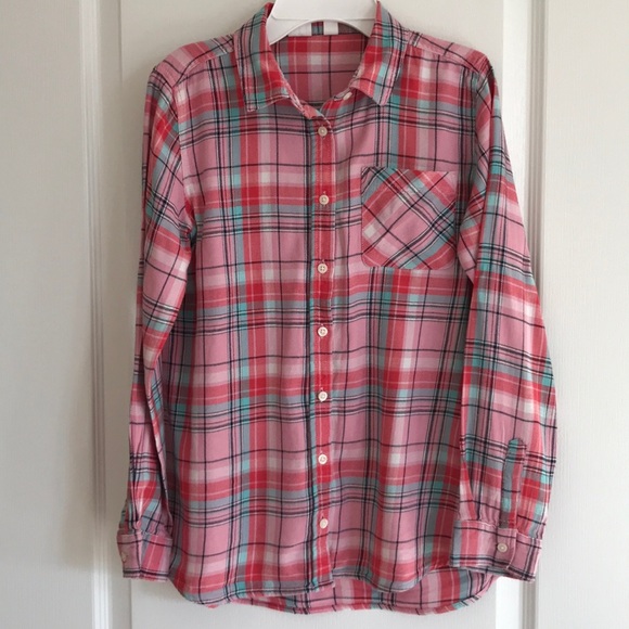 Gap flannel shirt - Picture 2 of 7